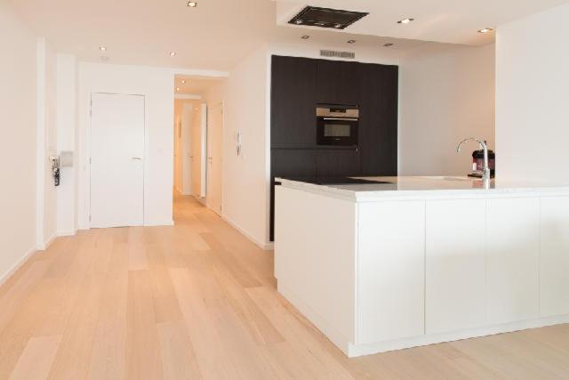 Prachtig Zeezicht Appartement Ostend Exterior foto