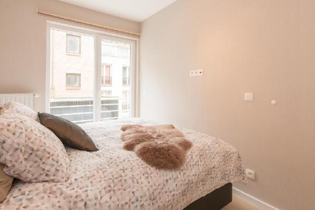 Prachtig Zeezicht Appartement Ostend Exterior foto