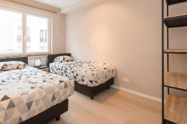 Prachtig Zeezicht Appartement Ostend Exterior foto